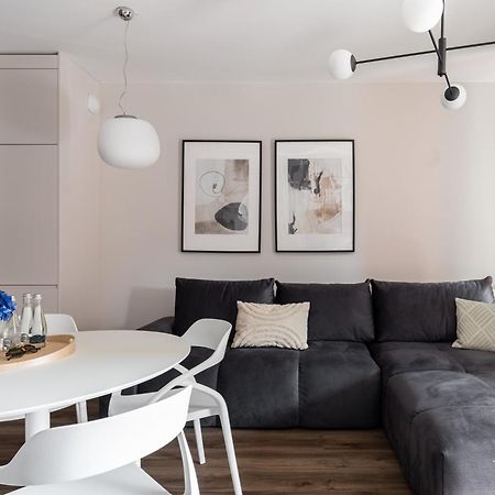 Scala 60C City Center Apartments With Parking By Lion Apartments Gdańsk Buitenkant foto