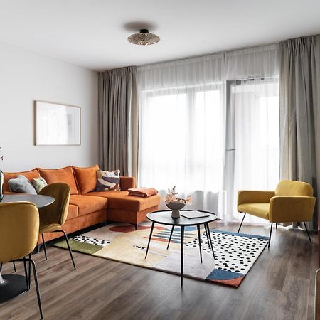 Scala 60C City Center Apartments With Parking By Lion Apartments Gdańsk Buitenkant foto