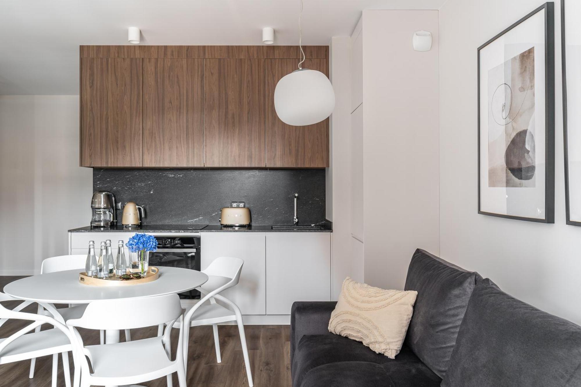 Scala 60C City Center Apartments With Parking By Lion Apartments Gdańsk Buitenkant foto