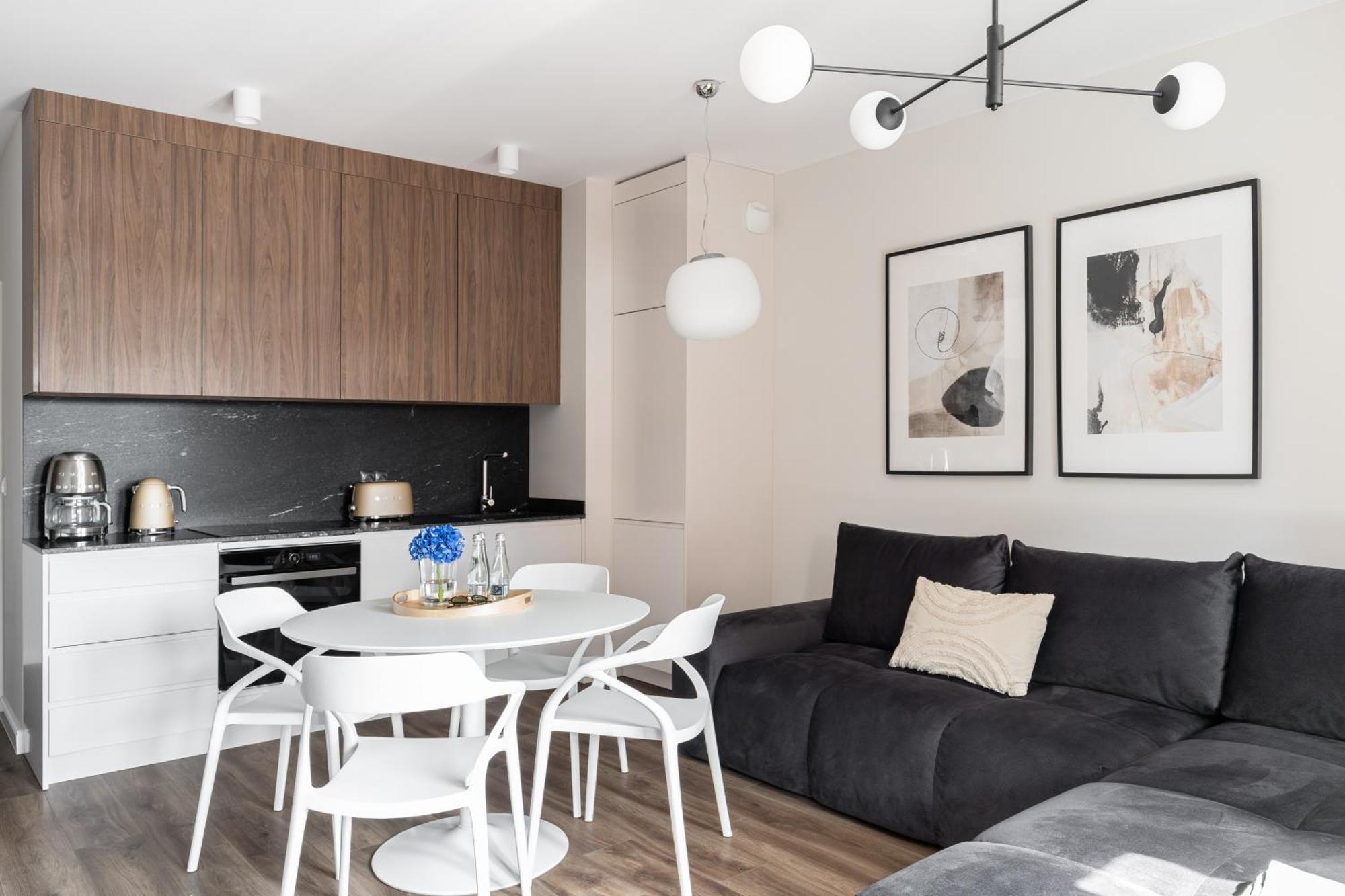 Scala 60C City Center Apartments With Parking By Lion Apartments Gdańsk Buitenkant foto