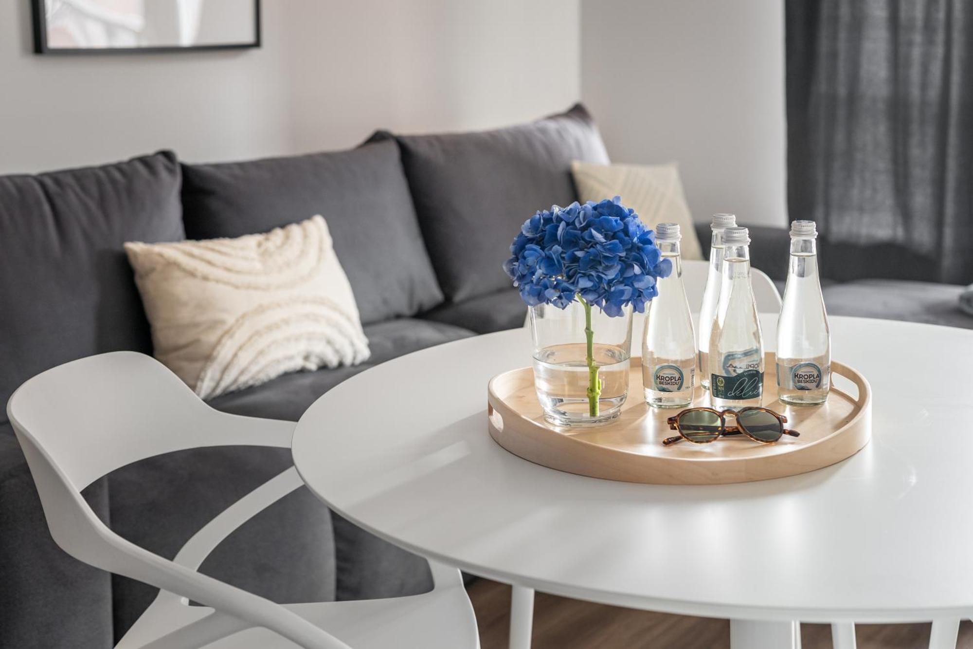 Scala 60C City Center Apartments With Parking By Lion Apartments Gdańsk Buitenkant foto