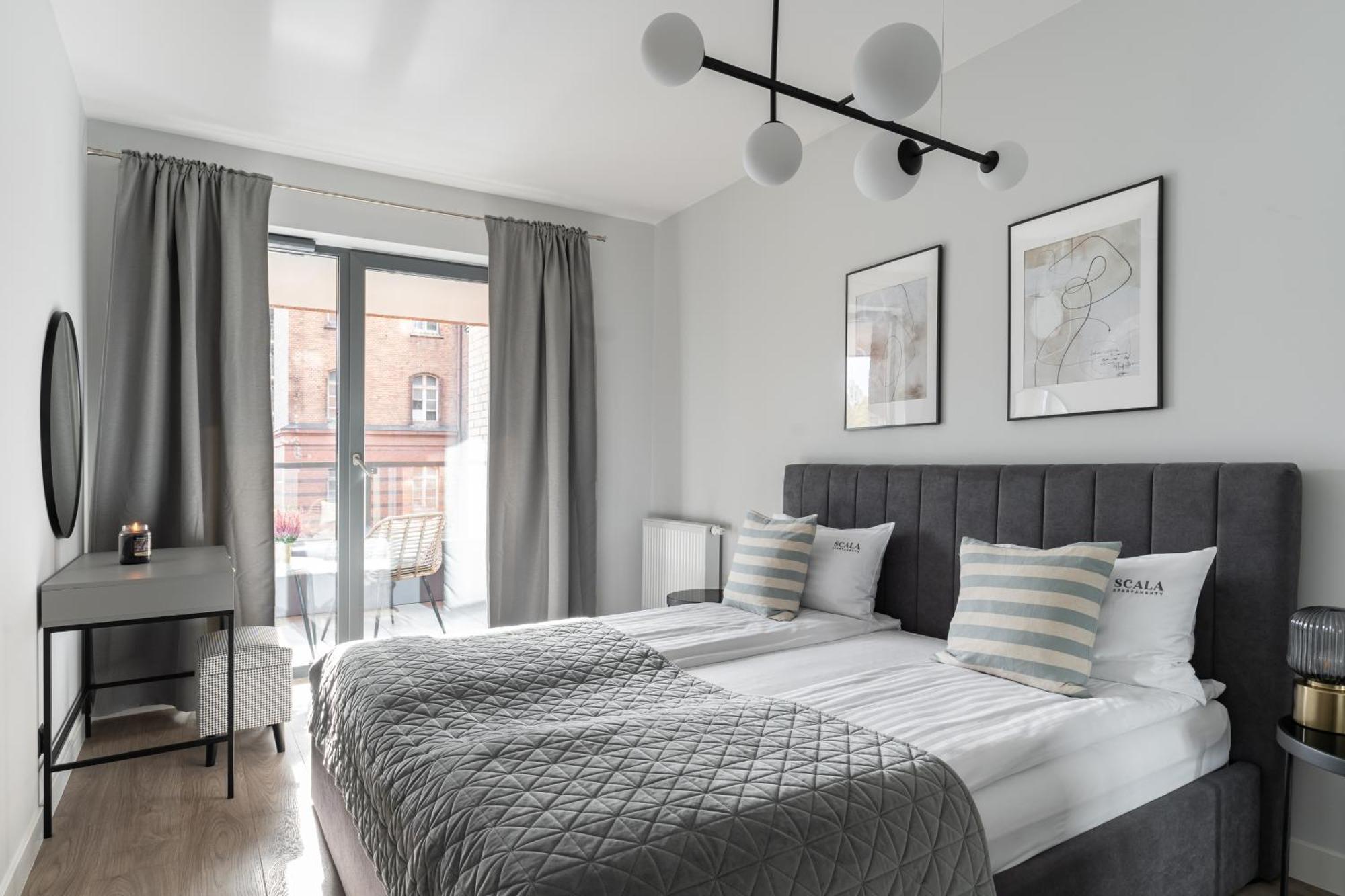 Scala 60C City Center Apartments With Parking By Lion Apartments Gdańsk Buitenkant foto
