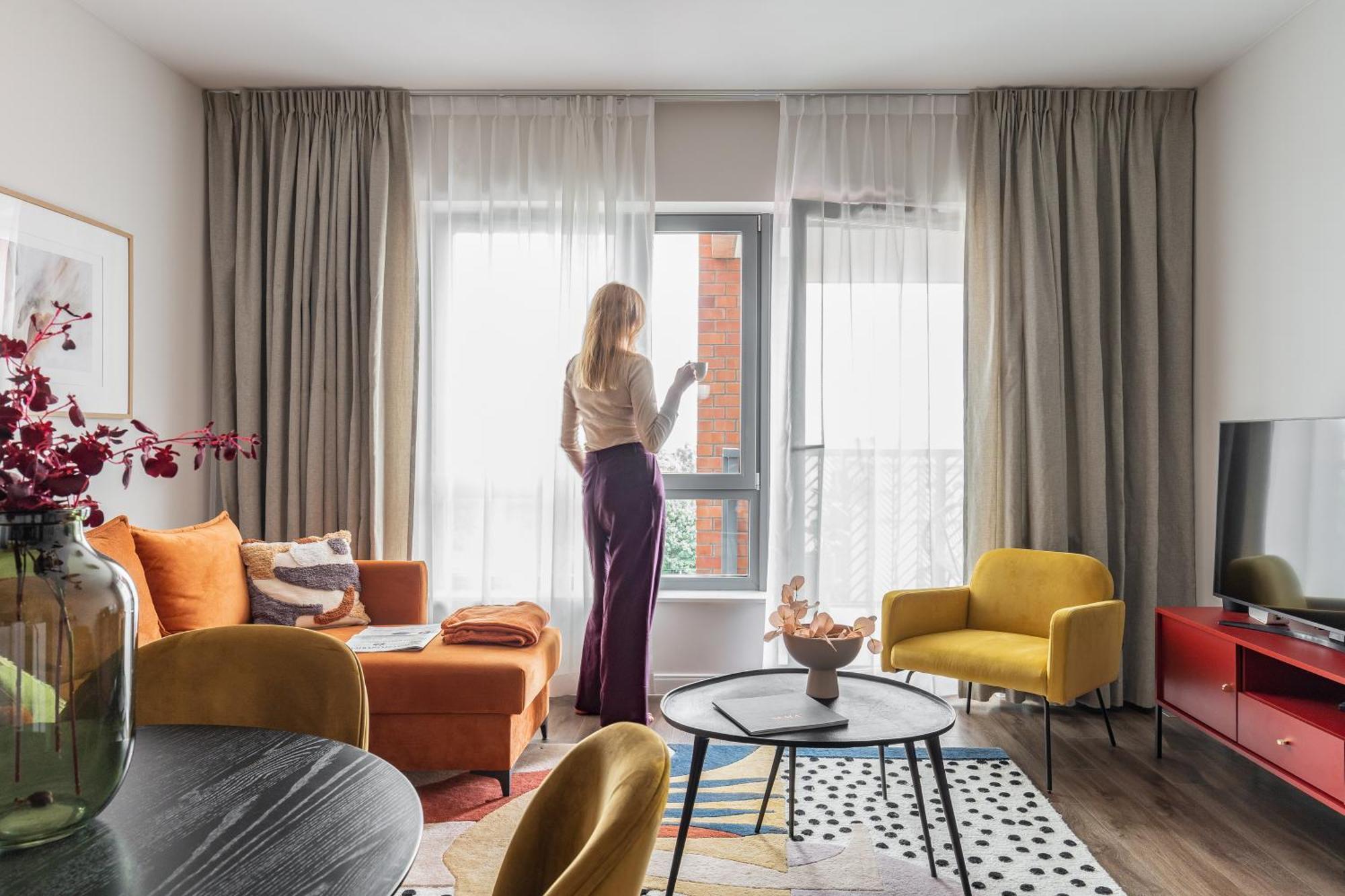 Scala 60C City Center Apartments With Parking By Lion Apartments Gdańsk Buitenkant foto