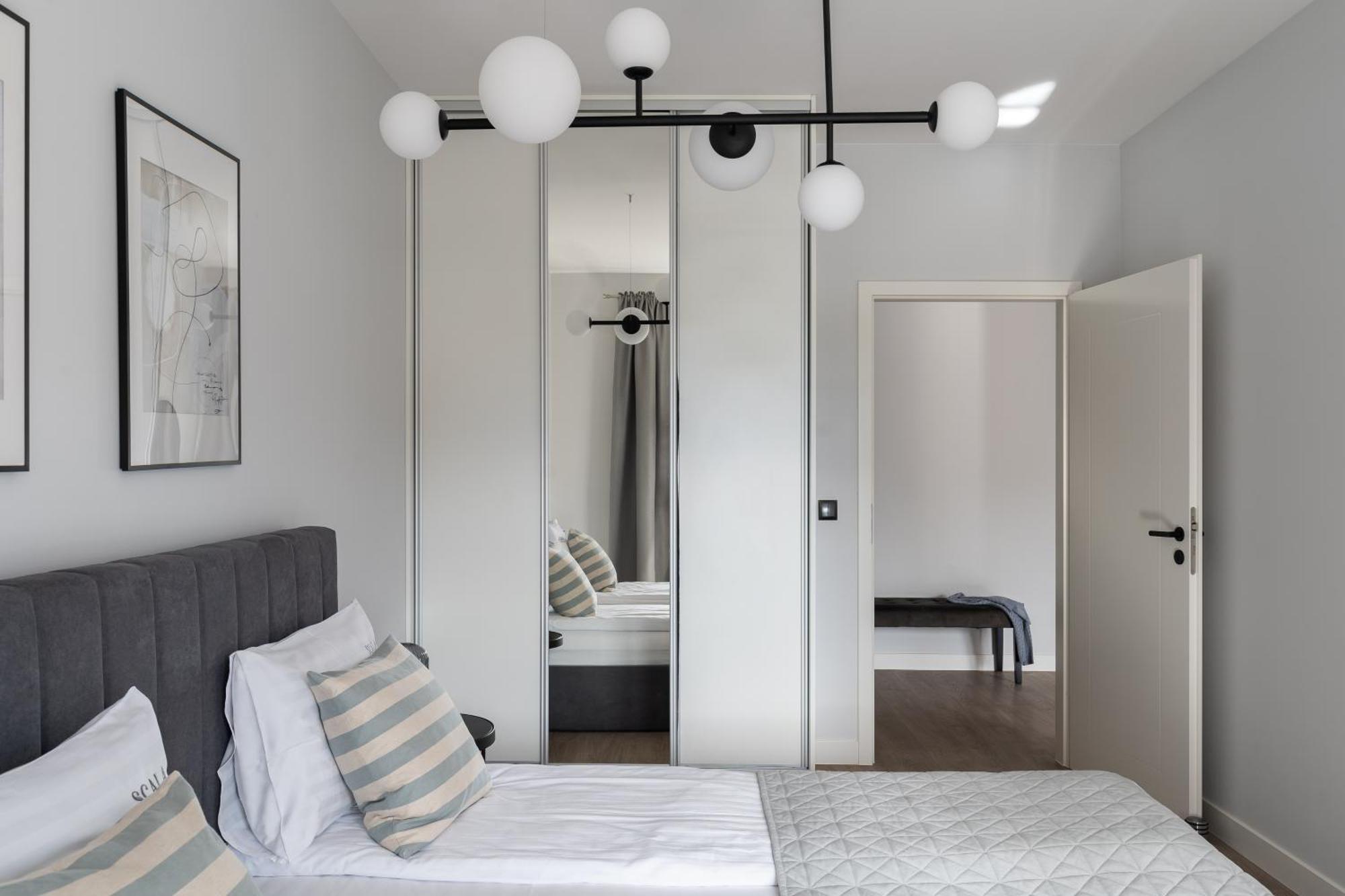 Scala 60C City Center Apartments With Parking By Lion Apartments Gdańsk Buitenkant foto
