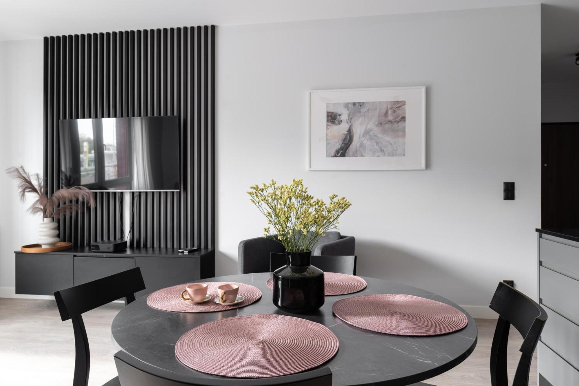 Scala 60C City Center Apartments With Parking By Lion Apartments Gdańsk Buitenkant foto