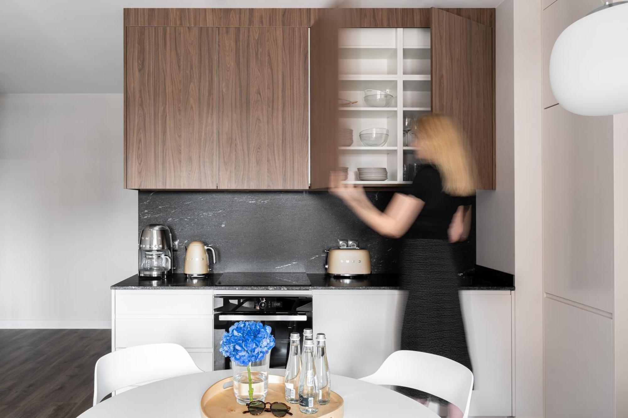 Scala 60C City Center Apartments With Parking By Lion Apartments Gdańsk Buitenkant foto