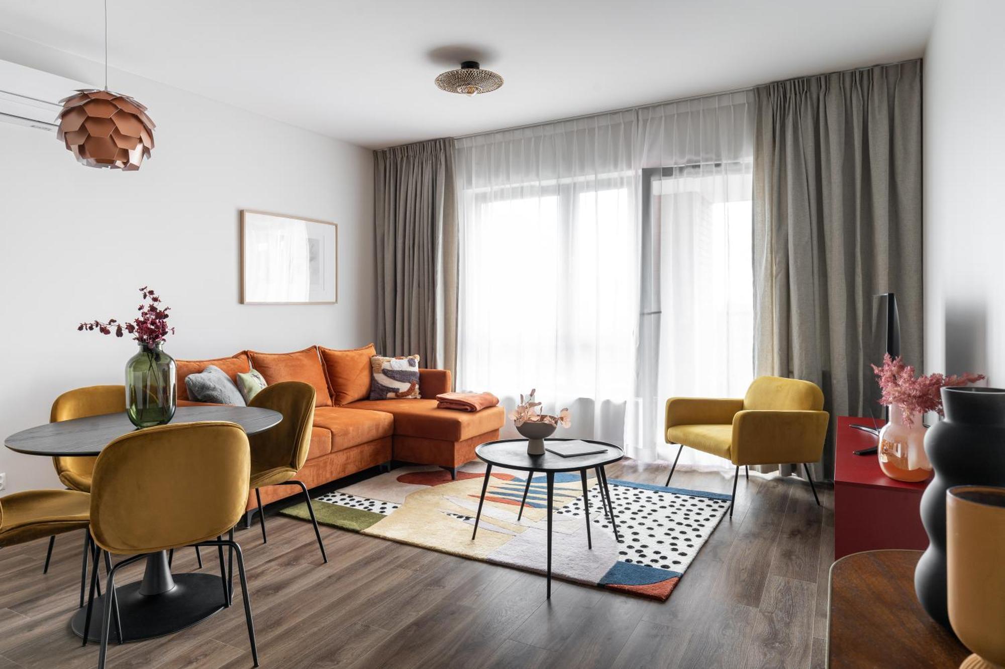 Scala 60C City Center Apartments With Parking By Lion Apartments Gdańsk Buitenkant foto