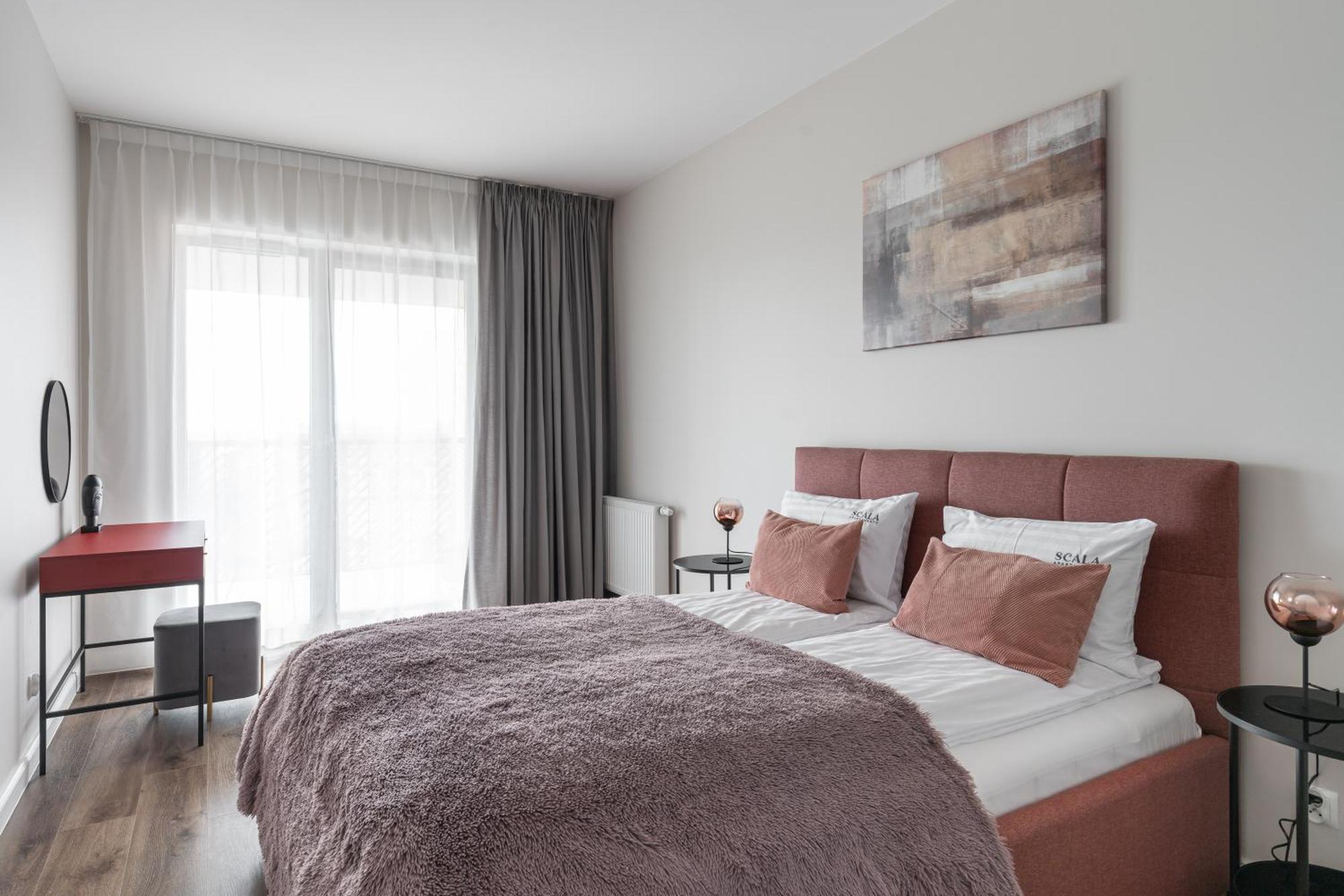 Scala 60C City Center Apartments With Parking By Lion Apartments Gdańsk Buitenkant foto