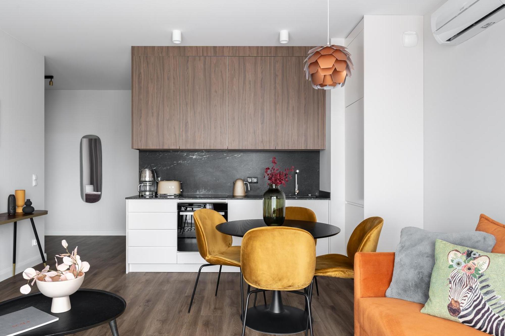 Scala 60C City Center Apartments With Parking By Lion Apartments Gdańsk Buitenkant foto
