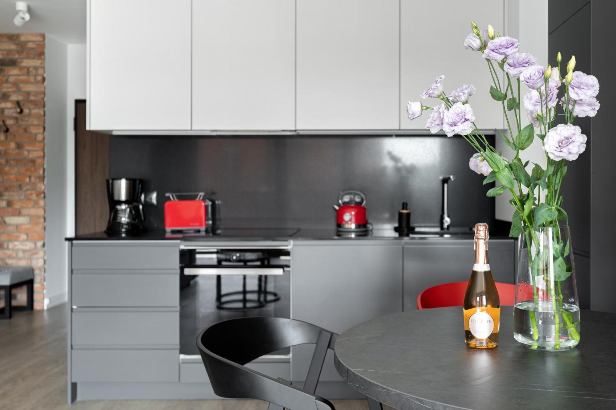 Scala 60C City Center Apartments With Parking By Lion Apartments Gdańsk Buitenkant foto