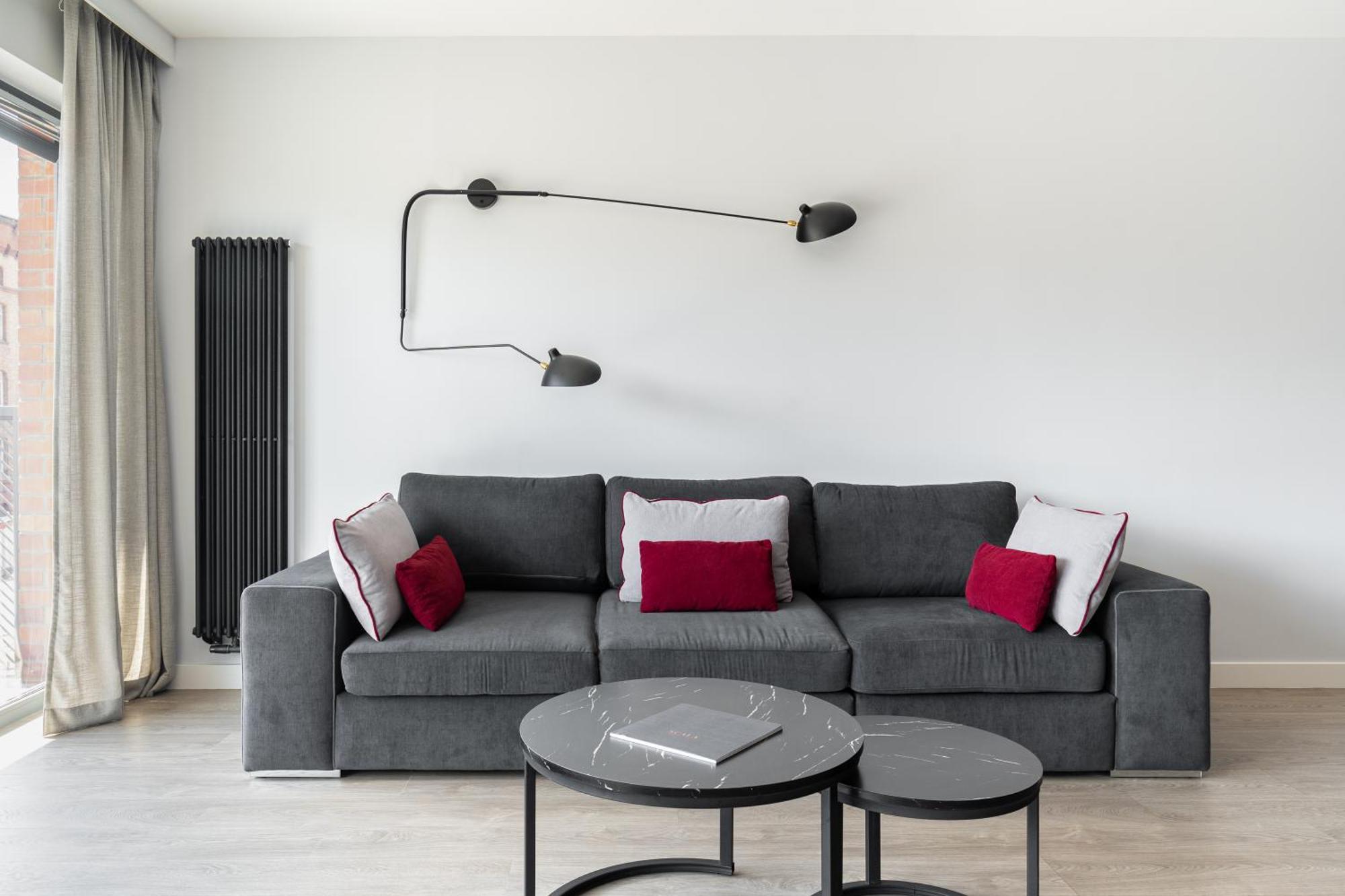 Scala 60C City Center Apartments With Parking By Lion Apartments Gdańsk Buitenkant foto